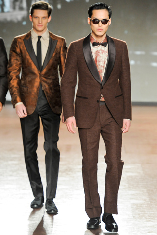 Ermenegildo Zegna / - 2011-2012